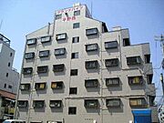 グランドハイツ平野西 2階 築40年11ヶ月の賃貸物件