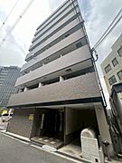 東部市場前駅より徒歩1分 7階 築31年8ヶ月の賃貸物件