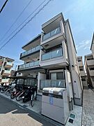 矢田駅より徒歩8分 3階 築3年7ヶ月の賃貸物件