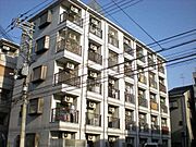 ローズリーフ平野 1階 築36年6ヶ月の賃貸物件