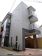 喜連瓜破駅より徒歩8分 3階 築10年10ヶ月の賃貸物件