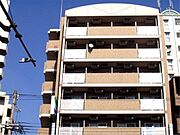 ビクトワール喜連 8階 築26年2ヶ月の賃貸物件