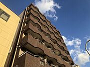 東部市場前駅より徒歩6分 5階 築36年11ヶ月の賃貸物件