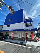 南巽駅より徒歩4分 3階 築28年9ヶ月の賃貸物件