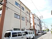 矢田駅より徒歩7分 2階 築40年の賃貸物件