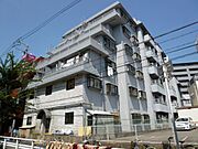 喜連瓜破駅より徒歩4分 3階 築40年の賃貸物件