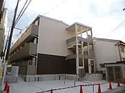 喜連瓜破駅より徒歩15分 1階 築7年の賃貸物件