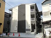 あびこ駅より徒歩14分 3階 築8年の賃貸物件