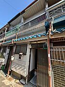 喜連瓜破駅より徒歩9分 築55年10ヶ月の賃貸物件