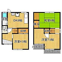 間取り：227103307533