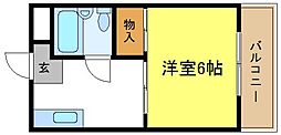 シャルルアカサカ 2階/-