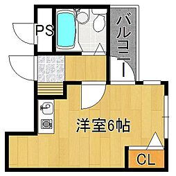 ふぁらおん 2階/-