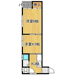 パークシティ東住吉 2階