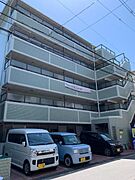 ヤングビレッジ平野 5階 築37年6ヶ月の賃貸物件