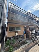 喜連瓜破駅より徒歩12分 築48年10ヶ月 2階建の賃貸物件