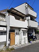 河内松原駅より徒歩11分 築59年6ヶ月の賃貸物件