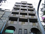 喜連瓜破駅より徒歩1分 5階 築27年6ヶ月の賃貸物件