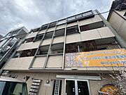針中野駅より徒歩10分 4階 築36年6ヶ月の賃貸物件