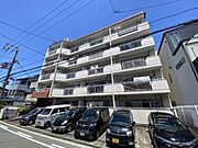 平野駅より徒歩15分 5階 築49年6ヶ月の賃貸物件