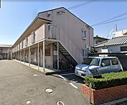 中野ハイツA棟 2階 築38年5ヶ月の賃貸物件
