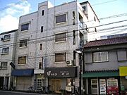 コバルト平野駅前 3階 築40年4ヶ月の賃貸物件
