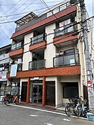 針中野駅より徒歩9分 1階 築41年10ヶ月の賃貸物件