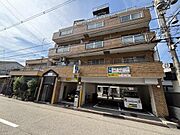 平野駅より徒歩5分 3階 築40年7ヶ月の賃貸物件