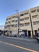 針中野駅より徒歩9分 4階 築37年5ヶ月の賃貸物件