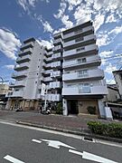 出戸駅より徒歩3分 2階 築42年4ヶ月の賃貸物件
