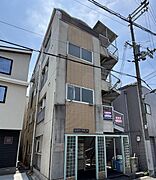 平野駅より徒歩5分 2階 築36年8ヶ月の賃貸物件