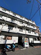 ルーモ矢田２ 4階 築38年の賃貸物件