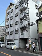 新加美駅より徒歩9分 4階 築39年の賃貸物件