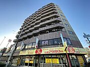 出戸駅より徒歩12分 8階 築37年3ヶ月の賃貸物件