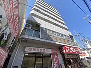 加美駅より徒歩4分 6階 築21年の賃貸物件