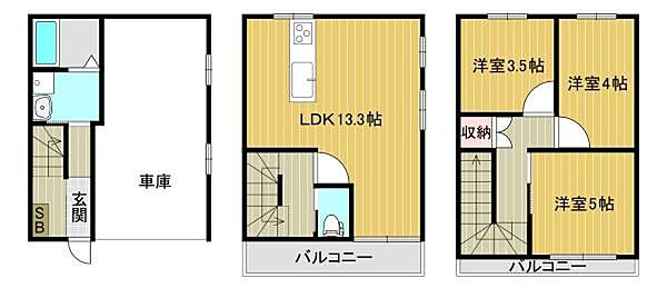 間取り：327002245325