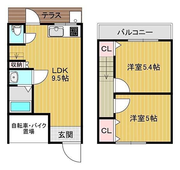 間取り：327002840718