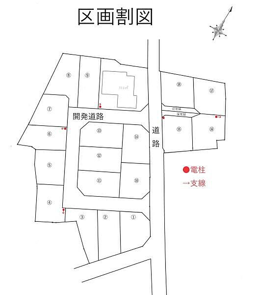 区画図：320000029436
