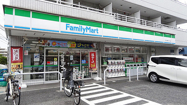 ファミリーマート市川湊新田二丁目店まで1134m