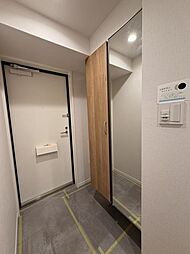 玄関の画像