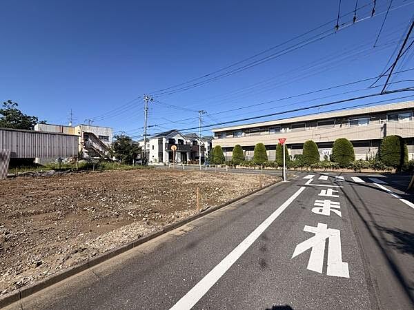 ☆前面道路・公道6.0ｍ☆