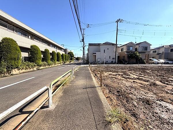 ☆前面道路・公道8.0ｍ☆