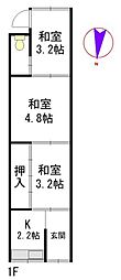 大阪府大阪市生野区中川西3丁目8-10