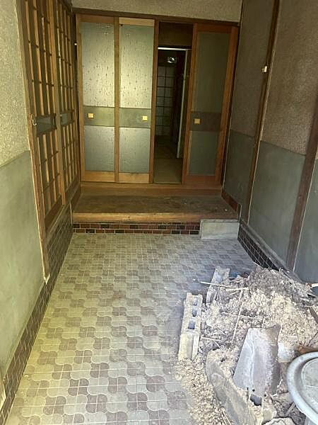玄関