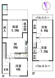 Osaka Metro谷町線 谷町六丁目駅 徒歩2分