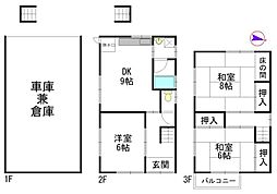 JR片町線(学研都市線) 住道駅 バス10分 寺川下車 徒歩6分