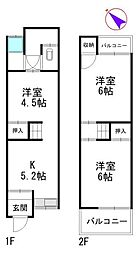大阪府枚方市東山1丁目