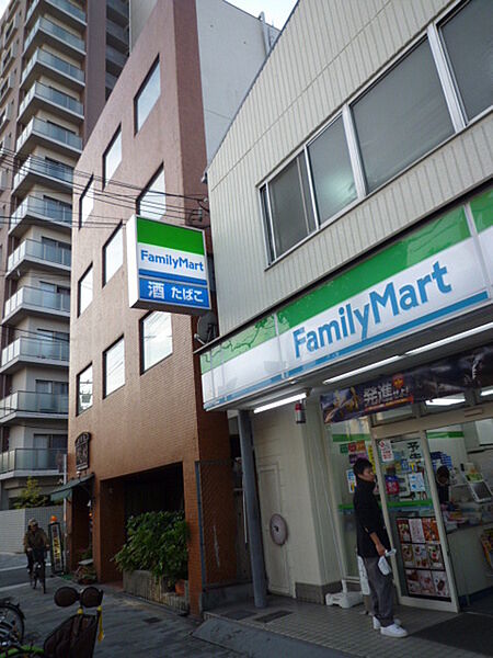 画像26:ファミリーマート泉尾一丁目店まで606m