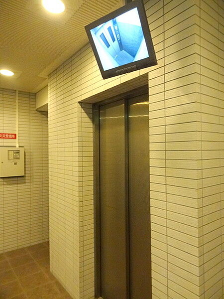 画像13:★カメラもついたエレベーター★