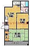 大阪市大正区三軒家東６丁目 3階建 築28年のイメージ