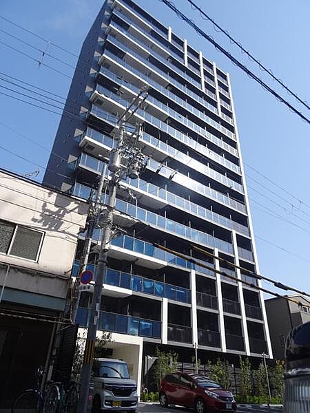 画像2:★15階建ての新築マンション★